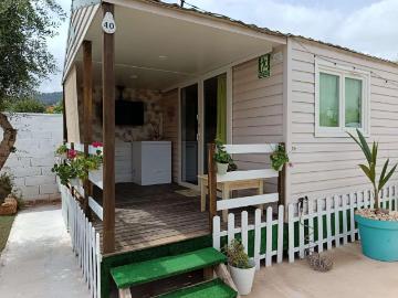 Bungalow en alquiler en Málaga Málaga