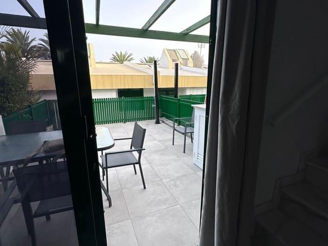 Bungalow en alquiler en Maspalomas, Gran Canaria