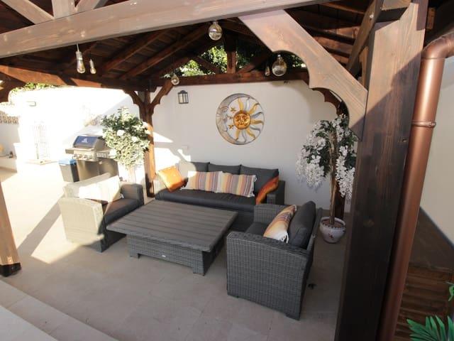 Bungalow en alquiler en Moraira, Alicante Costa Blanca