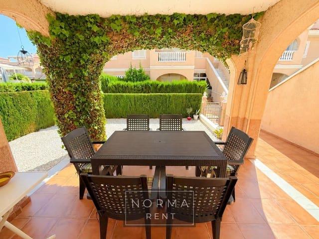 Bungalow en alquiler en Orihuela Costa, Alicante Costa Blanca
