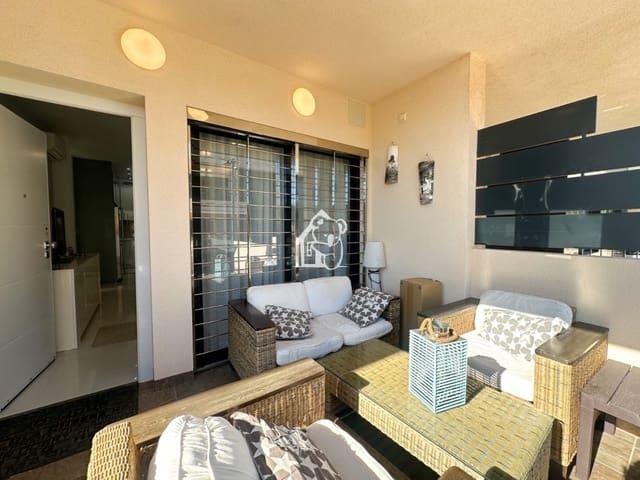 Bungalow en alquiler en Pilar de la Horadada, Alicante Costa Blanca