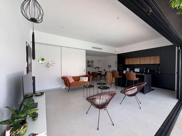 Bungalow en alquiler en Pilar de la Horadada, Alicante Costa Blanca