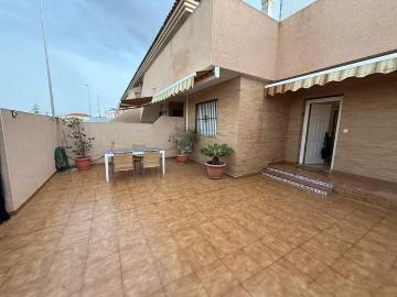 Bungalow en alquiler en Santiago de la Ribera, Murcia Costa Cálida