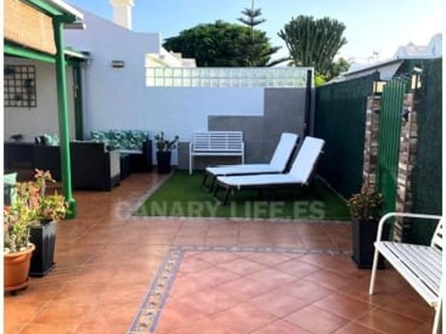 Bungalow en alquiler en San Bartolomé de Tirajana, Gran Canaria