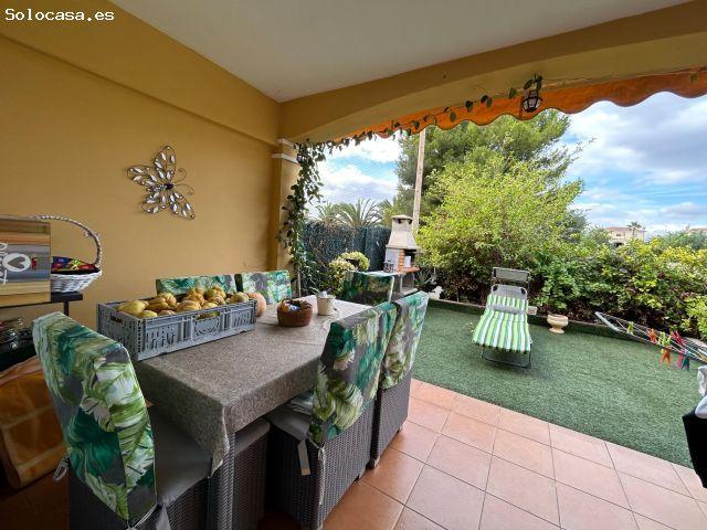 BUNGALOW EN BONALBA