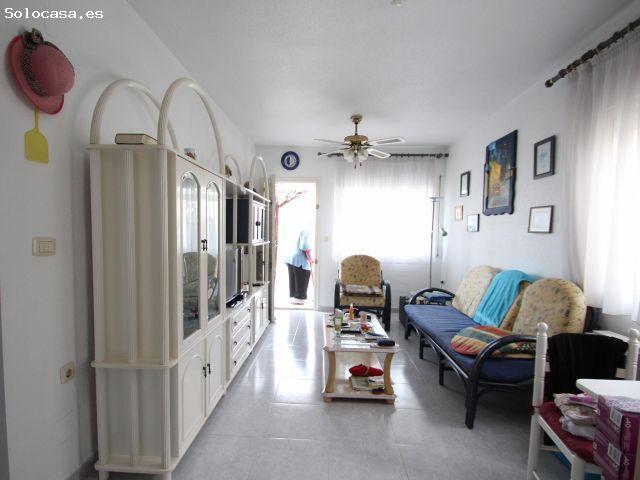 BUNGALOW EN LA SIESTA TORREVIEJA