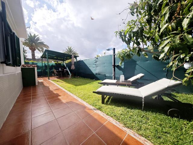 BUNGALOW EN MASPALOMAS