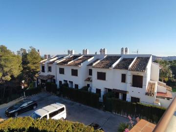 Bungalow en Sierra Cortina de Finestrat alquiler de LARGA DURACION