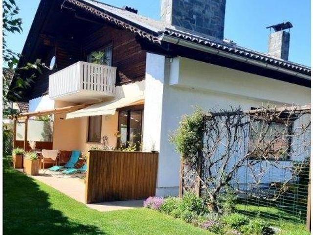 Bungalow Feldkirchennähe