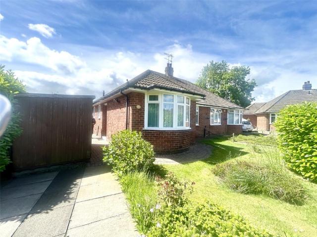 2 bedroom bungalow for sale