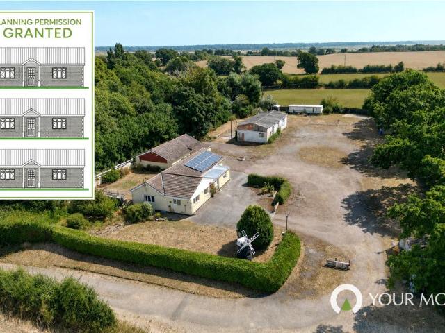 5 bedroom bungalow for sale