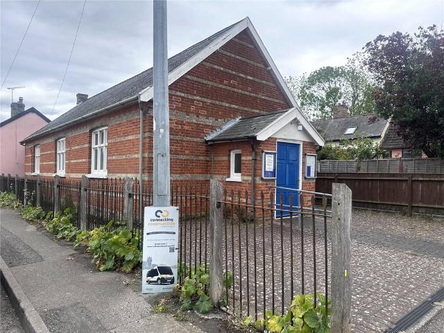Detached house for sale