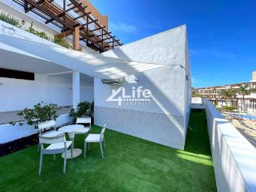 Bungalow for rent in Amarilla Golf, San Miguel de Abona, Tenerife