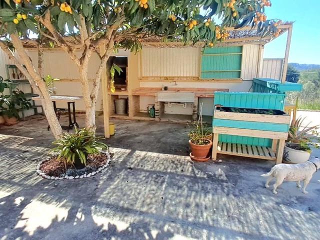 Bungalow for rent in Benissa, Alicante