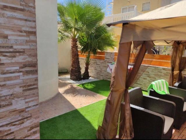 Bungalow for rent in Cañada del Molino, Torrevieja, Alicante