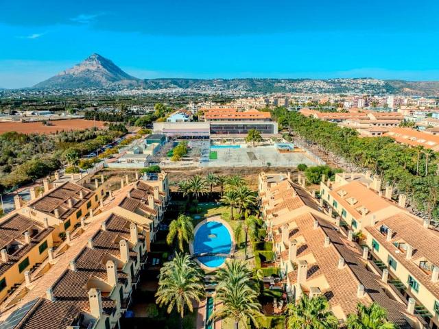 Bungalow for rent in Javea / Xàbia, Alicante
