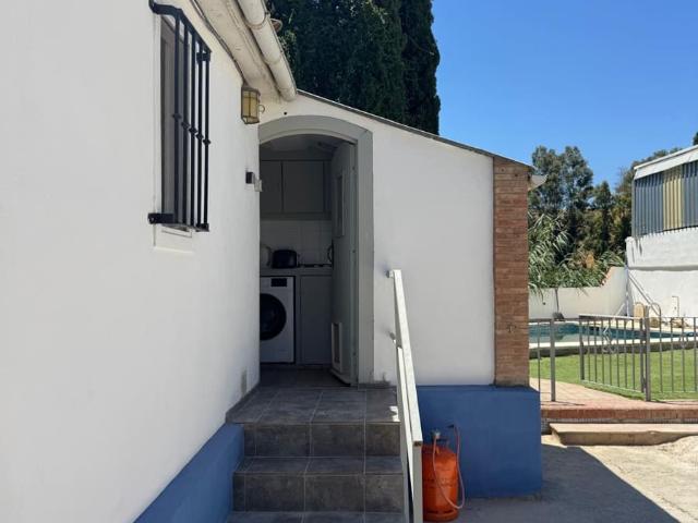 Bungalow for rent in Jimena de la Frontera, Cádiz
