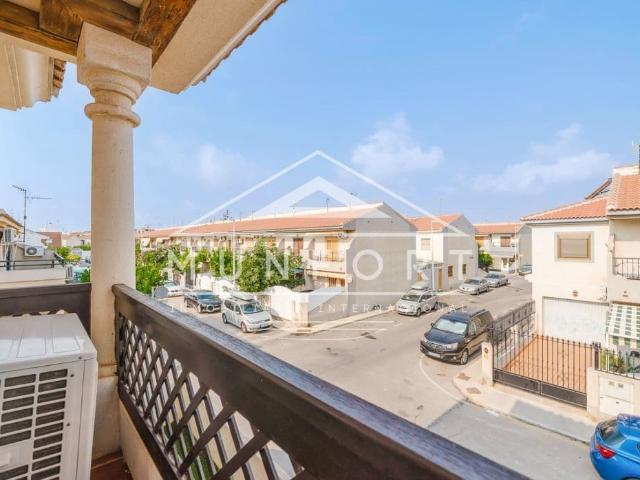 Bungalow for rent in Los Cuarteros, San Pedro del Pinatar, Murcia