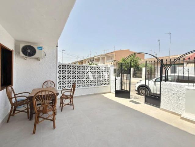 Bungalow for rent in Los Cuarteros, San Pedro del Pinatar, Murcia