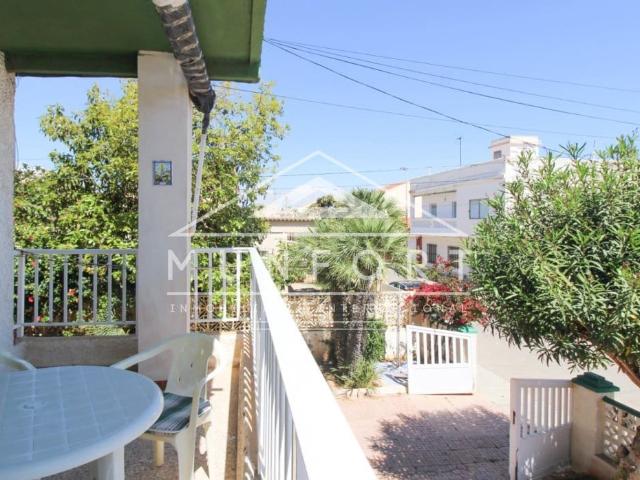 Bungalow for rent in Los Urrutias, Cartagena, Murcia
