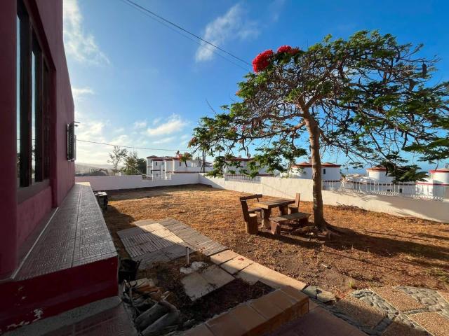 Bungalow for rent in Montaña la Data, San Bartolomé de Tirajana, Gran Canaria