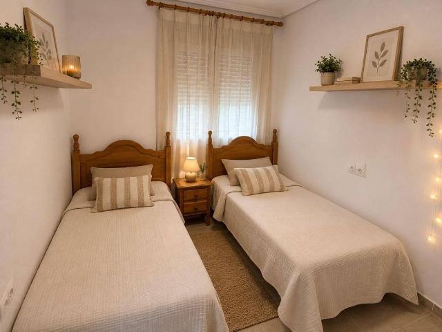 Bungalow for rent in Monte y Mar, Santa Pola, Alicante
