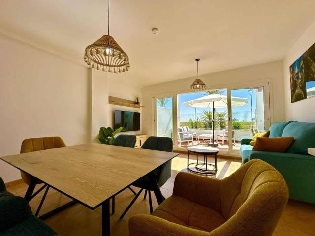 Bungalow for rent in Mojácar, Almería