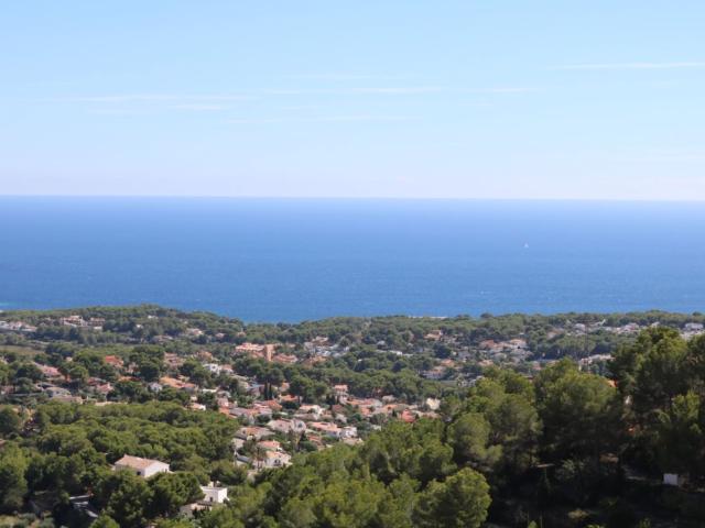Bungalow for rent in Moraira, Teulada Moraira, Alicante