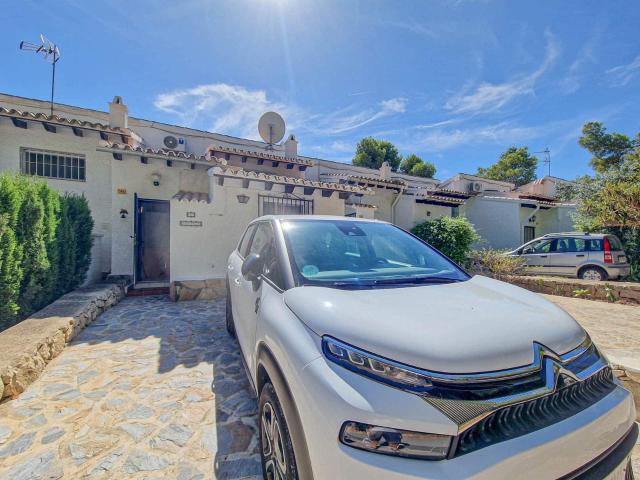 Bungalow for rent in Moraira, Teulada Moraira, Alicante
