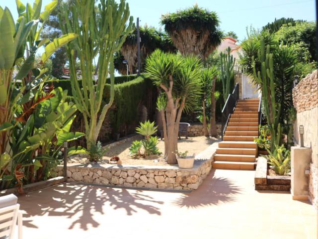 Bungalow for rent in Moraira, Teulada Moraira, Alicante