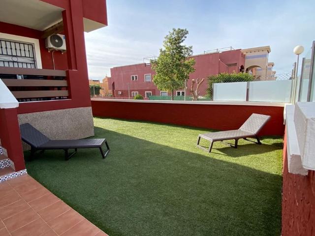 Bungalow for rent in Orihuela Costa, Orihuela, Alicante
