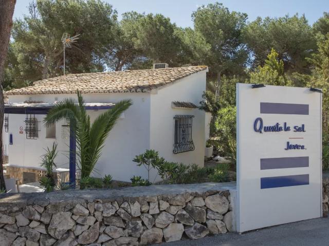 Bungalow for rent in Portichol Balcón al Mar, Javea / Xàbia, Alicante