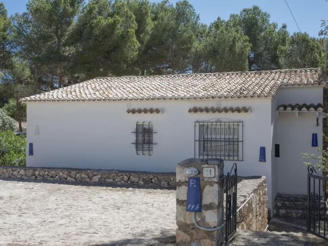 Bungalow for rent in Portichol Balcón al Mar, Javea / Xàbia, Alicante