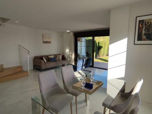 Bungalow for rent in Sierra Cortina FinestratRent Townhouse in Finestrat Sierra Cortina