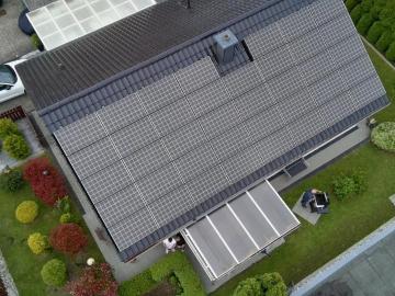 Bungalow Haus