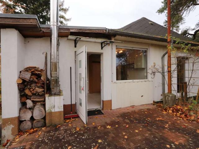 BUNGALOW IDEAL FÜR INVESTOREN UND SELBSTNUTZER STRANDNAH IM OSTSEEBAD HERINGSDORF AUF USEDOM