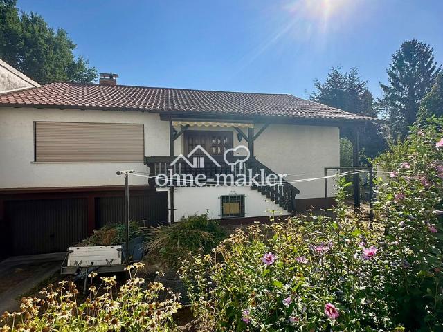 Bungalow ideal für junge Familie