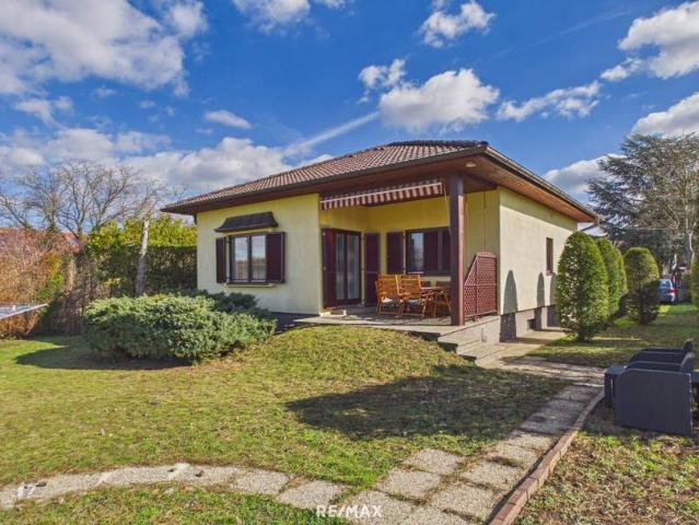 NEUER PREIS! Bungalow! Ihr Gartenparadies in Top Lage in Gänserndorf Süd