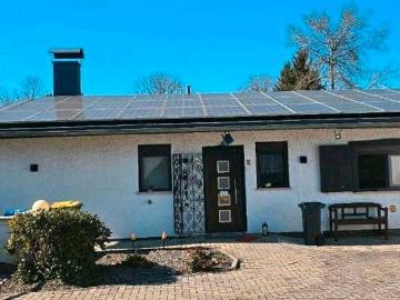 Bungalow im Vogelsberg