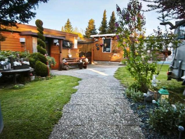 Bungalow im Ferienpark Schellbronn