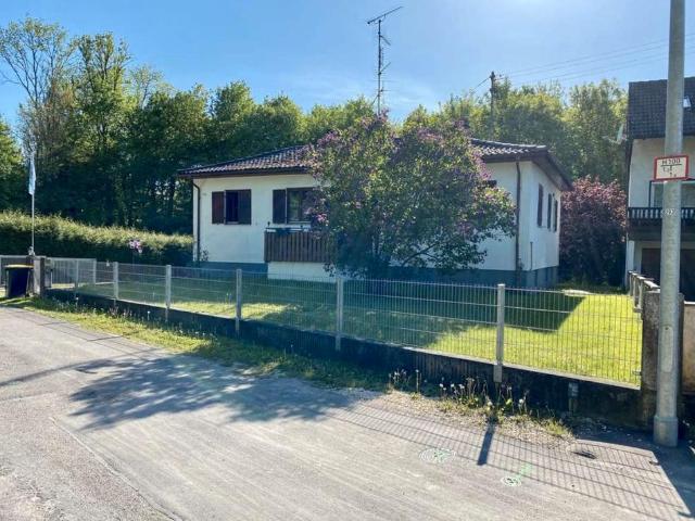 Bungalow im Grünen