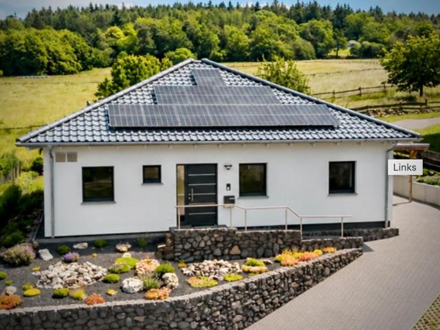 Bungalow im Grünen