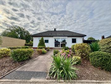 Bungalow im Norden von Nordenham Komfortables Wohnen auf einer Ebene