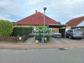 Bungalow in Toplage mit Einliegerwohnung im OG