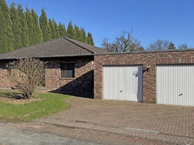 Bungalow in Voerde Spellen mit beeindruckendem Gartenareal!
