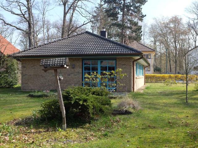 Bungalow in zentraler Lage