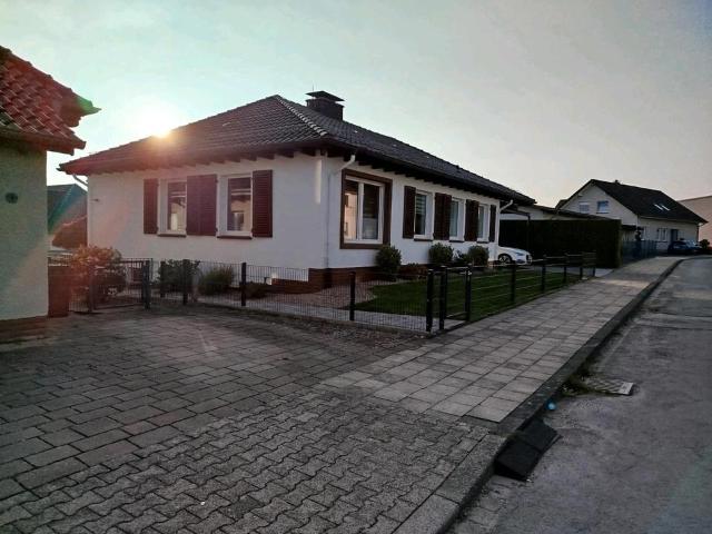 Bungalow in zentraler Lage