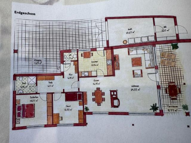 Bungalow in Altjührden