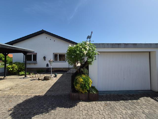 Bungalow in Bauschheimer Toplage
