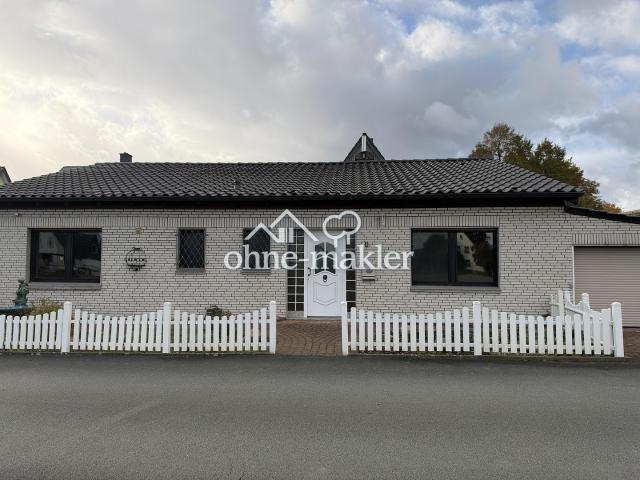 Bungalow in begehrter Lage von Bad Oeynhausen Eidinghausen